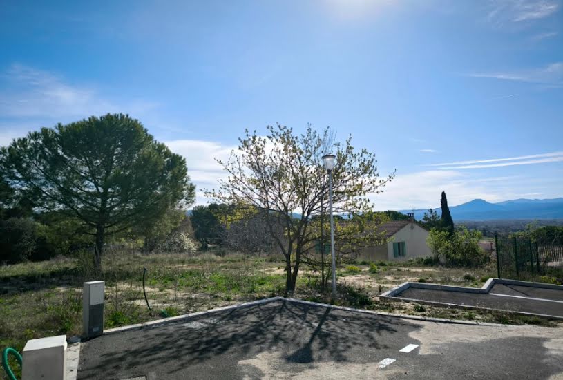  Vente Terrain à bâtir - 767m² à Pertuis (84120) 