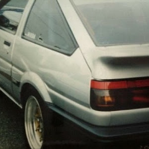 スプリンタートレノ AE86