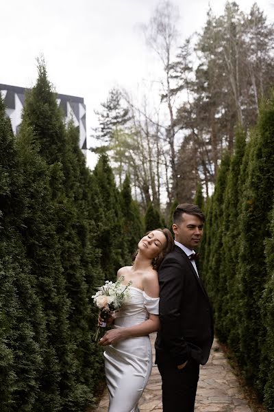 Hochzeitsfotograf Anna Yakuba (yakuba). Foto vom 2. Mai