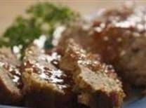 Brown Sugar Meatloaf