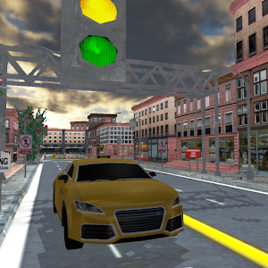 Download Flower City Taxi Simualator For PC Windows and Mac