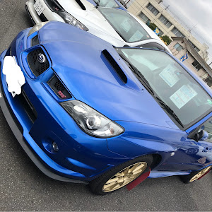 インプレッサ WRX STI