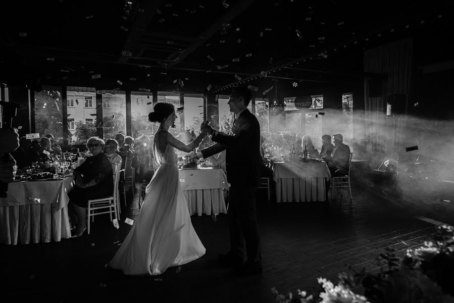 Wedding photographer Konstantin Trifonov (koskos555). Photo of 8 July 2019