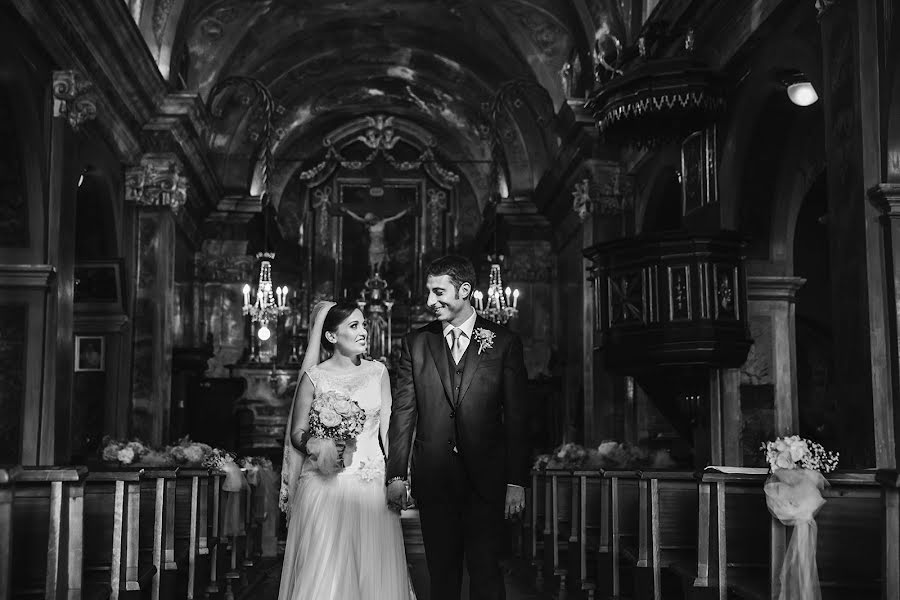 Hochzeitsfotograf Eugenia Milani (ninamilani). Foto vom 13. Januar 2016