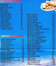 Chandan Restaurant menu 8