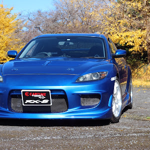 RX-8 SE3P