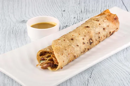 Chatpata Aloo Roll