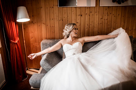 Esküvői fotós Kamila Hojníková (kihary). Készítés ideje: 2018 november 21.