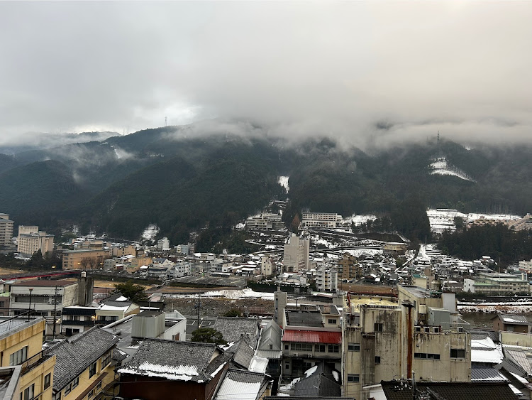 ZR-Vの誕生日旅行日記・下呂温泉♨️・下呂温泉合掌村・九FAMILYに関するカスタム事例の投稿画像9枚目