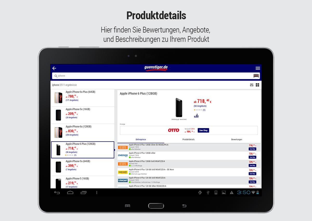 guenstiger.de - Android Apps on Google Play