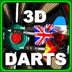 Cover Image of Unduh 3D Bar Darts Game King 1.2 APK