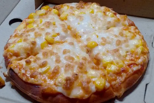 Corn Pizza