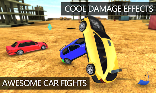 download Car Demolition Simulator free