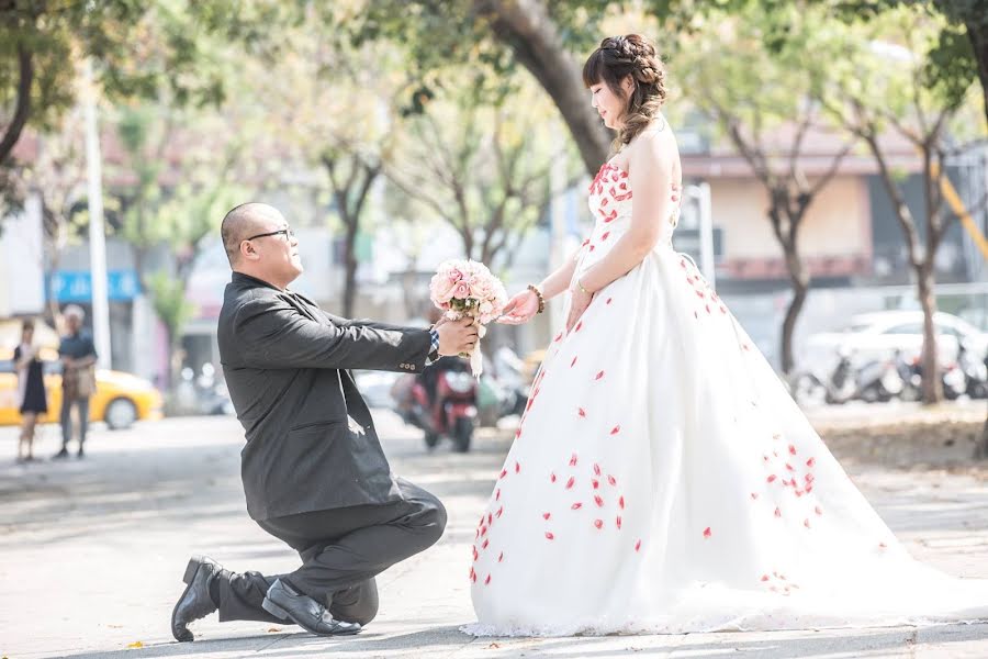 Photographe de mariage Peter 朱義弘 (peterskytw). Photo du 9 juin 2019