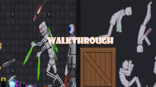 People survival Playground guide