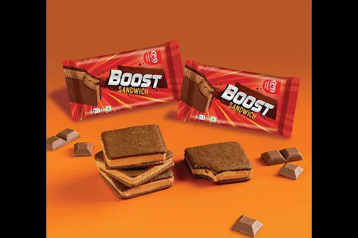 Boost Sandwich [80ml X 2pcs]