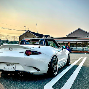 ロードスター ND5RC