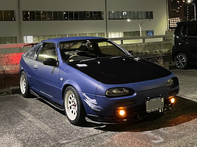 NXクーペの非車検対応仕様戻し・リアアンダーディフューザー・小さな不幸のジャブ・上手くいかない…・13の日に関するカスタム事例の投稿画像1枚目