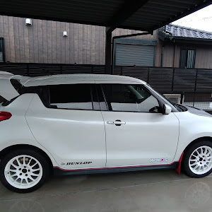 スイフトスポーツ ZC33S
