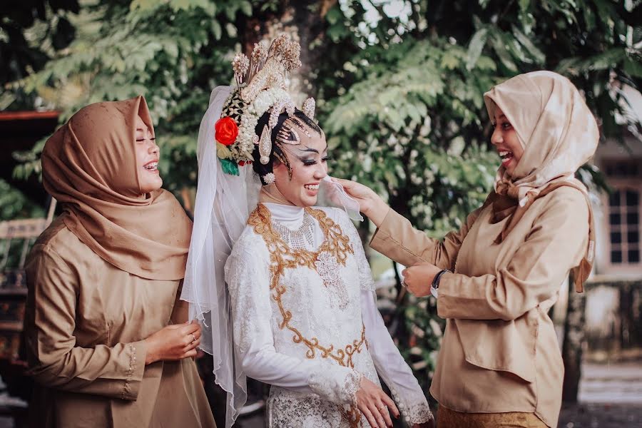 Düğün fotoğrafçısı Indra Heryanto (axlstudiobantul). 21 Haziran 2020 fotoları