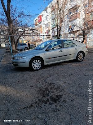 продам авто Renault Laguna Laguna II фото 1