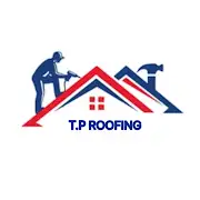 T P Roofing Logo