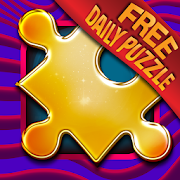 Epic Jigsaw Puzzles: Daily Puzzle Maker, Jigsaw HD 4.6.0 Icon