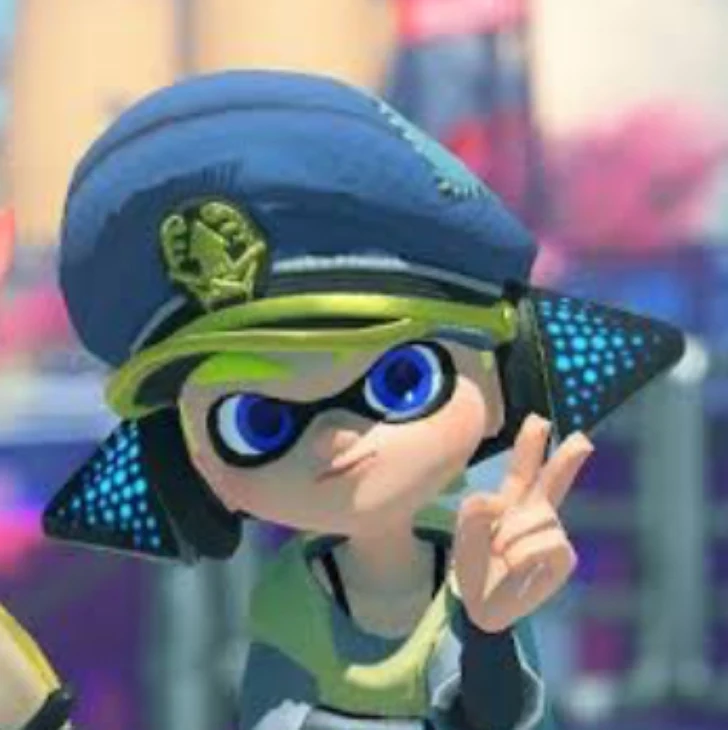 「スプラトゥーンBL」のメインビジュアル