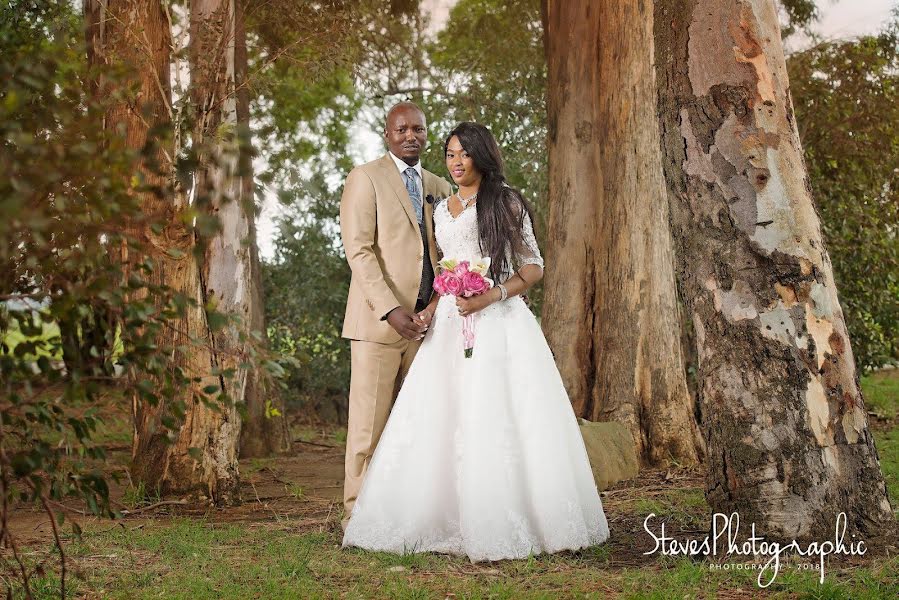 結婚式の写真家Steve Fourie (stevefourie)。2018 12月18日の写真