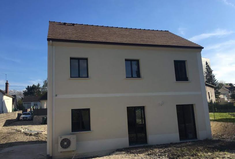  Vente Terrain + Maison - Terrain : 330m² - Maison : 103m² à Lagny-sur-Marne (77400) 