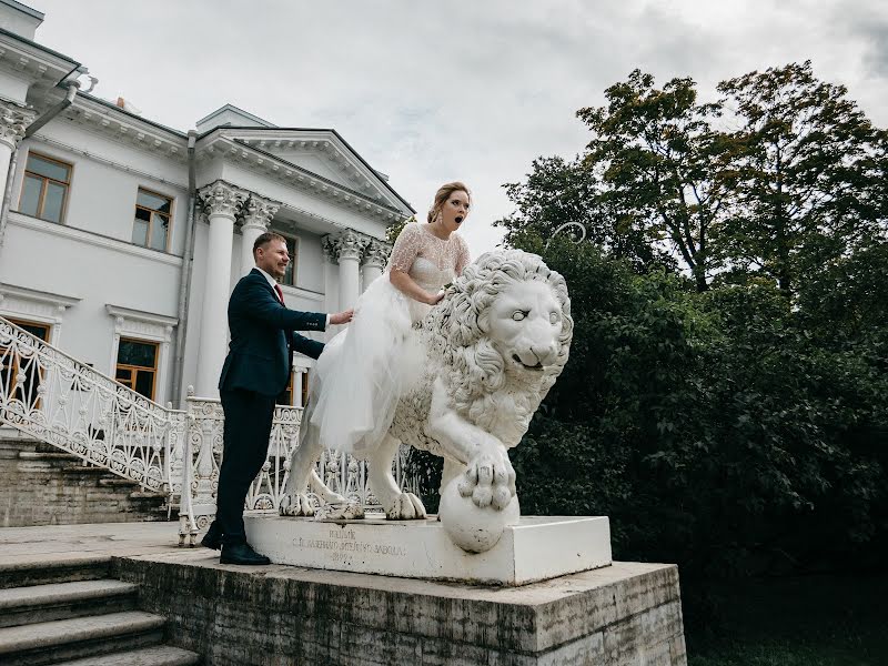 Huwelijksfotograaf Sergey Koval (kovall). Foto van 17 oktober 2020