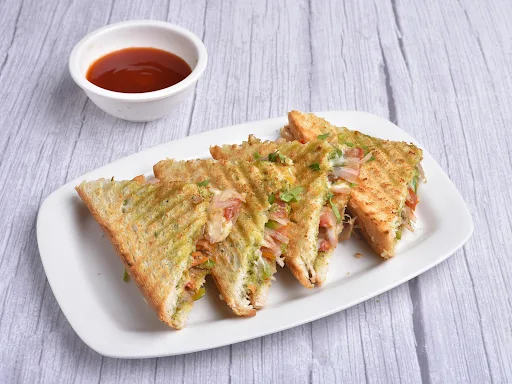 Mix Grilled Sandwich