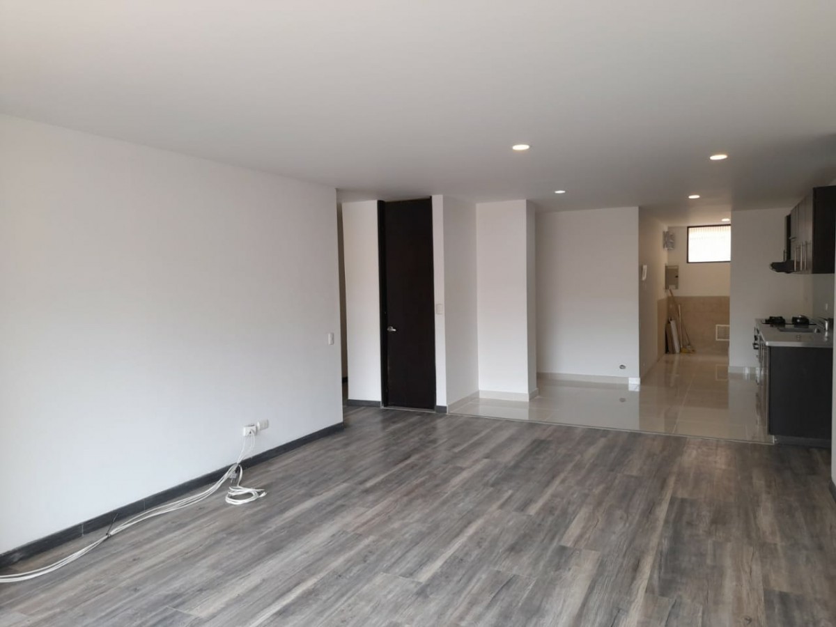 Apartamento En Venta - Santa Paula, Bogota