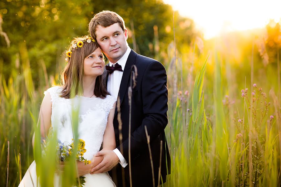 Fotógrafo de bodas Damian Kuzdak (damiankuzdak). Foto del 7 de julio 2021