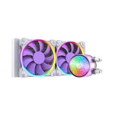 Tản Nhiệt Nước Id-Cooling Pinkflow 240 Diamond Purple