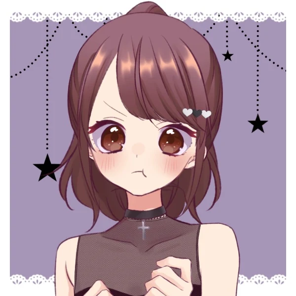 「悲しい😭」のメインビジュアル