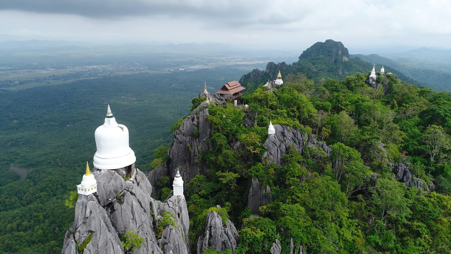 Watch Thailand From Above live