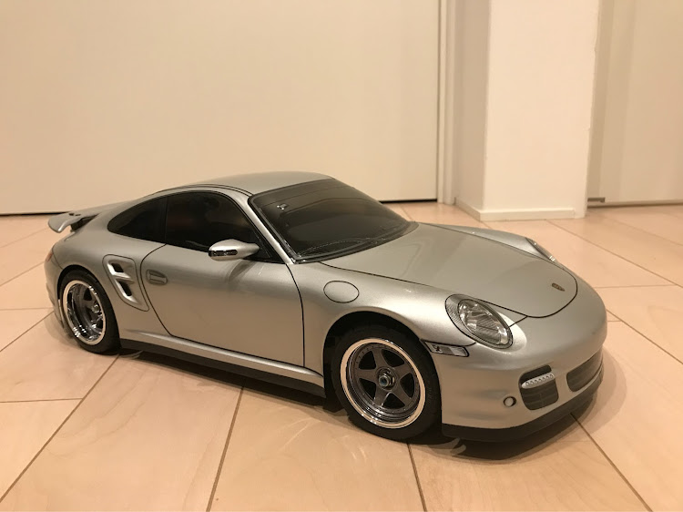997のmac417さんが投稿したカスタム事例の投稿画像1枚目