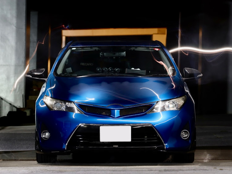 オーリスの自分で撮ったベストショットTOP3・富士山と愛車・カメラの練習に関するカスタム事例の投稿画像2枚目