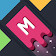 Merge Block  icon