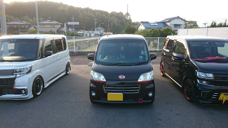 ワゴンRのヒロ811さんが投稿したカスタム事例の投稿画像2枚目