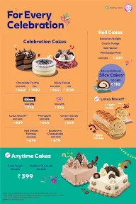 Baskin Robbins menu 4