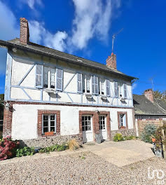 maison à Saint-Aubin-sur-Mer (76)