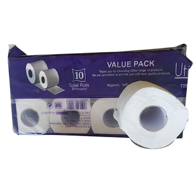 Utilex Toilet Roll 450mtr - 1 pcs