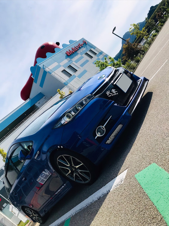 ウィッシュのなぎぱぱさんが投稿したカスタム事例の投稿画像1枚目