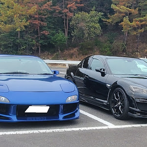 RX-7 FD3S 後期