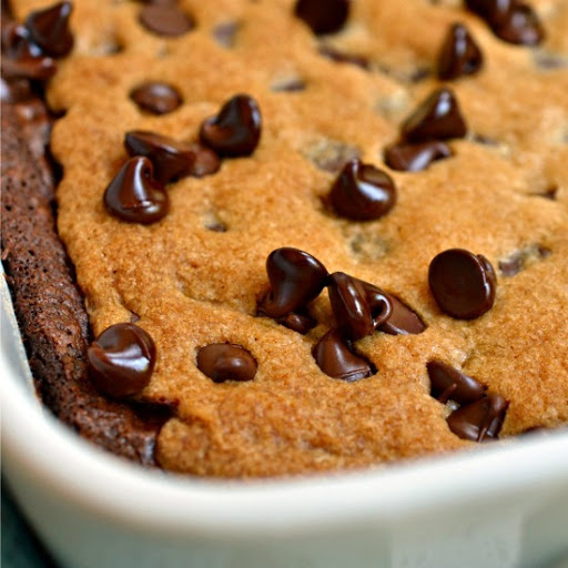 Brookies are a delectable brownie plus chocolate chip cookie layered treat that the whole family will enjoy.  Bake a batch today for your friends and family and they will be singing your praises.