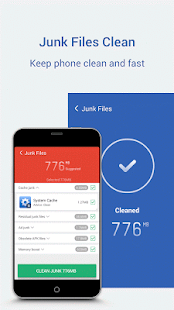  Clean Master (Boost & AppLock)- screenshot thumbnail 
