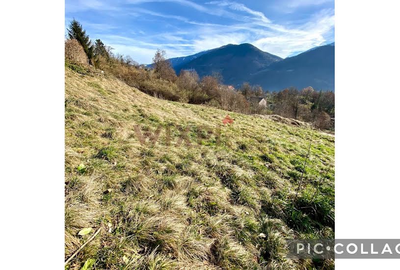  Vente Terrain à bâtir - 975m² à Marthod (73400) 