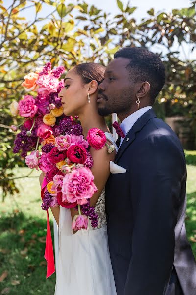 Fotografo di matrimoni Meriam Augustin (meriamaugustin1). Foto del 6 settembre 2023